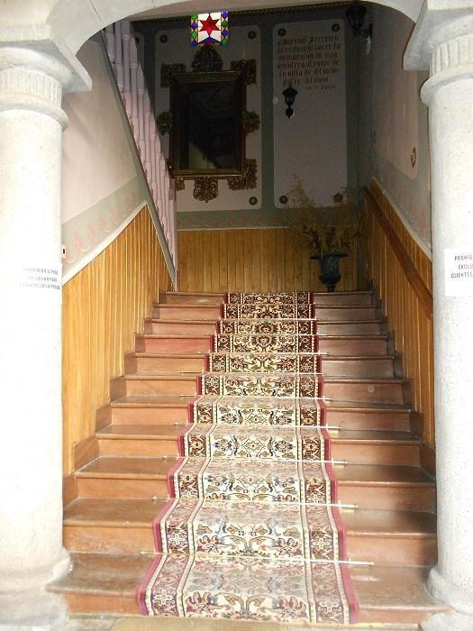 La Mesnadita Ольмедо Экстерьер фото